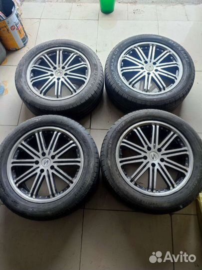 Колеса 245/50 R18