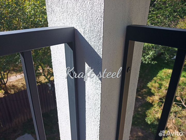 Перила для лестницы