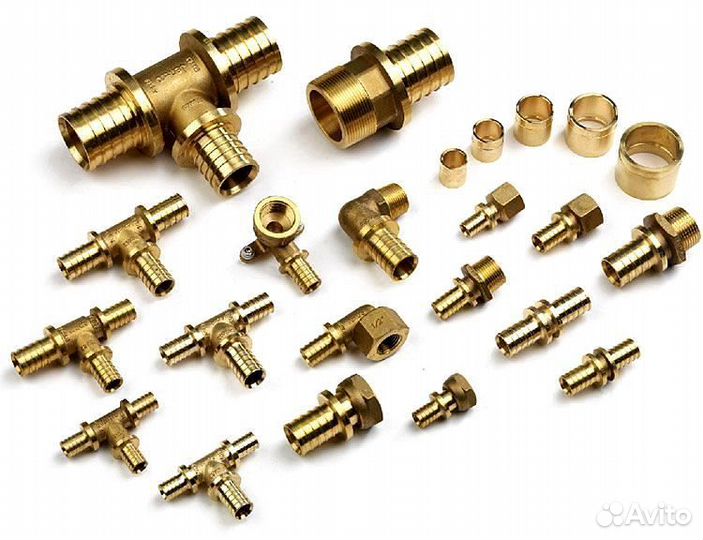 Тройник для труб