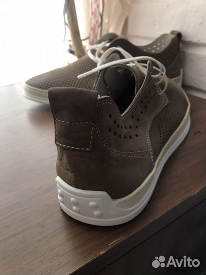 Konenger мокасины, ботинки 42-43новые