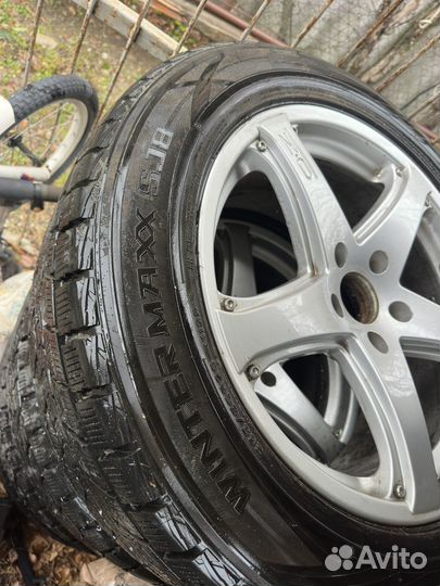 Колеса на мерседес G class