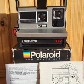 Фотоаппарат Polaroid 600 Landcamera Lightmixer 630