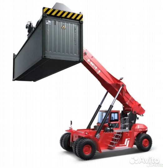 Контейнерный погрузчик (ричстакер) Heli RSH4527, 2023