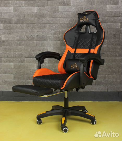 Офисное кресло (геймерское). Кресло для директора