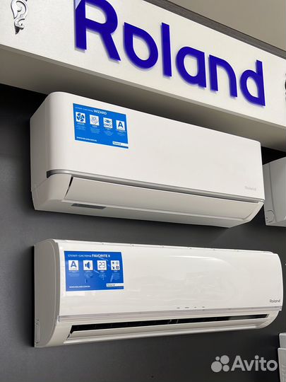Кондиционер Роланд фоворит с завода мидея