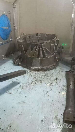 Криобластинг