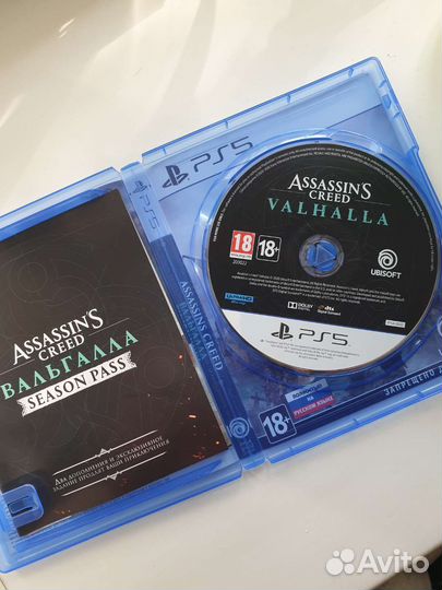 Игра assassin's creed valhalla ps5