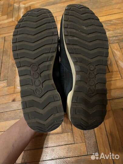 Ботинки женские ecco 37