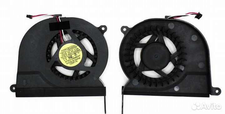 Вентилятор для ноутбука samsung RV411