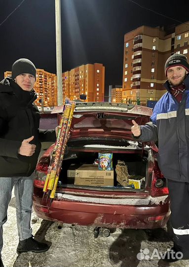 Петарды оптом