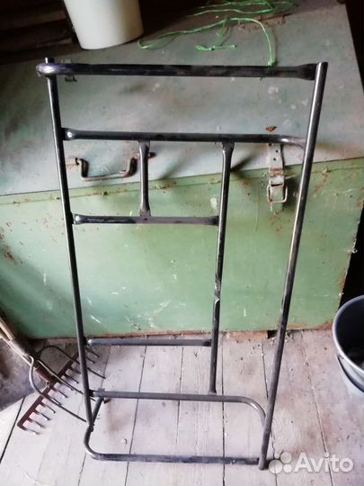 Багажник от Волги