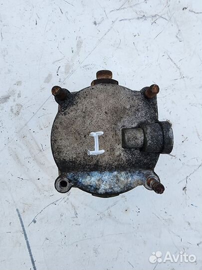 Клапан ускорительный iveco stralis