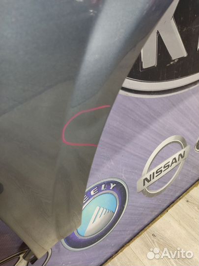 Крыло переднее Nissan primera P12 Прав