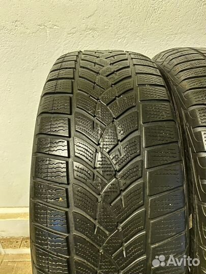 Goodyear UltraGrip Ice SUV Gen-1 235/60 R18 107H