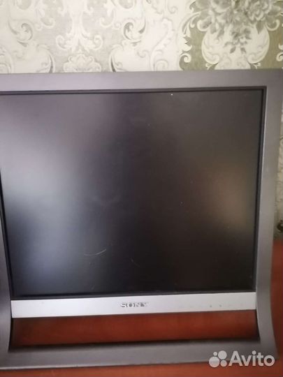 Монитор Sony