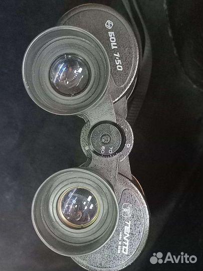 Бионокль боц 7*50