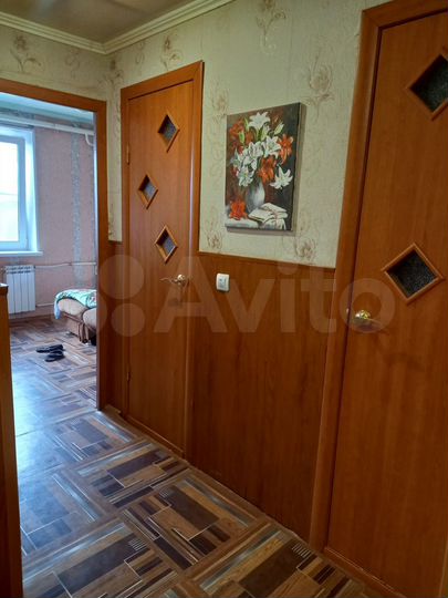 3-к. квартира, 59,7 м², 4/4 эт.