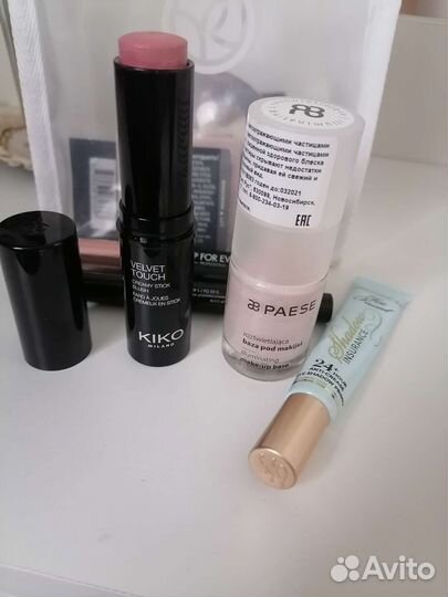 Набор косметики для визажиста