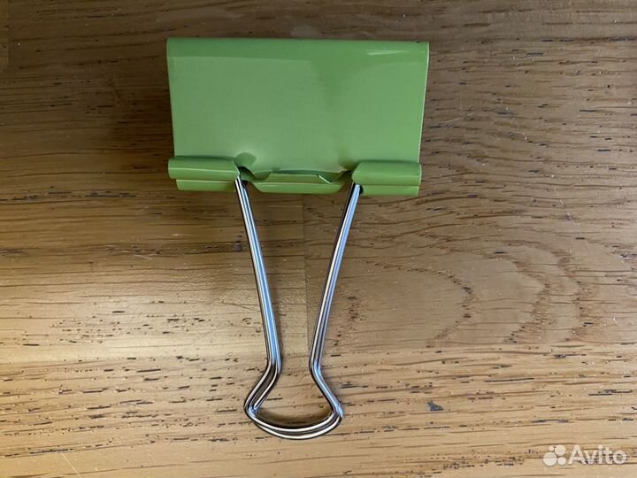 Зажимы для бумаг Lamark