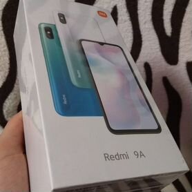 Xiaomi Redmi 9A, 2/32 ГБ