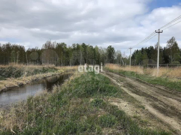 Участок 12 сот. (СНТ, ДНП)