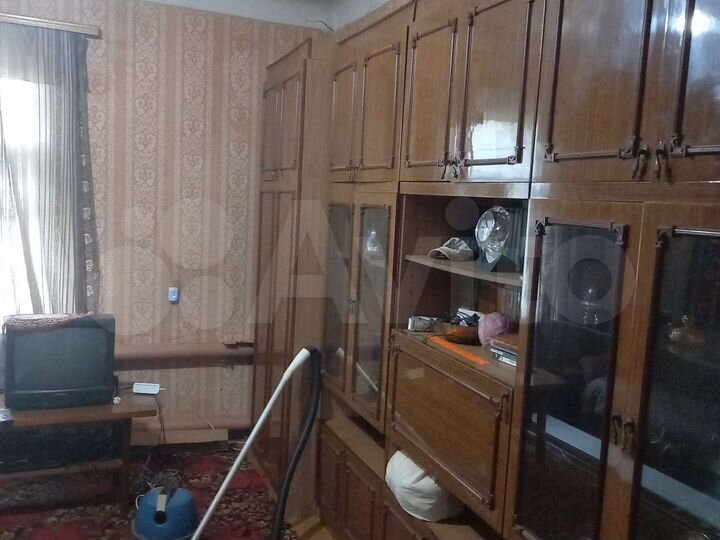 2-к. квартира, 48 м², 1/1 эт.