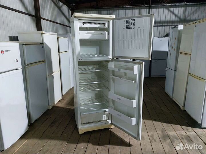 Холодильник б/у Стинол-110.50 Доставка. Гарантия