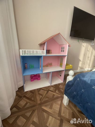 Кукольный домик