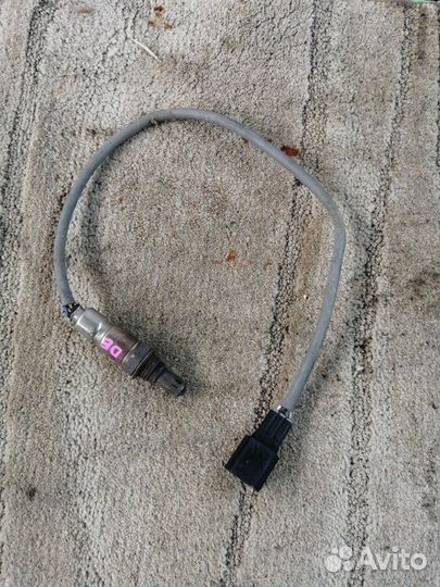 Лямбдазонд Mazda Demio DE P3