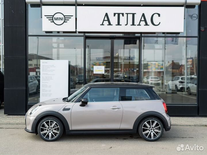 MINI Cooper 1.5 AMT, 2024