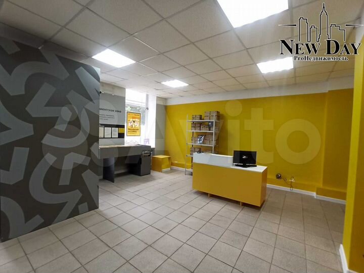 Свободного назначения, 87.5 м²