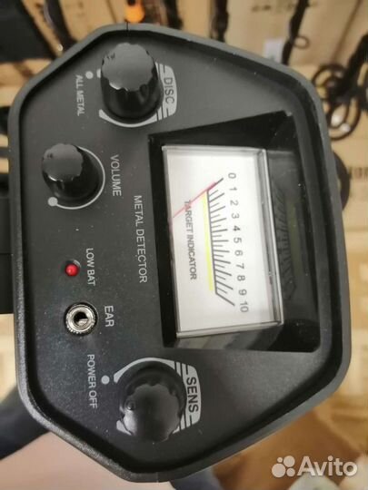 Металлоискатель Md 4030 Pro и другие