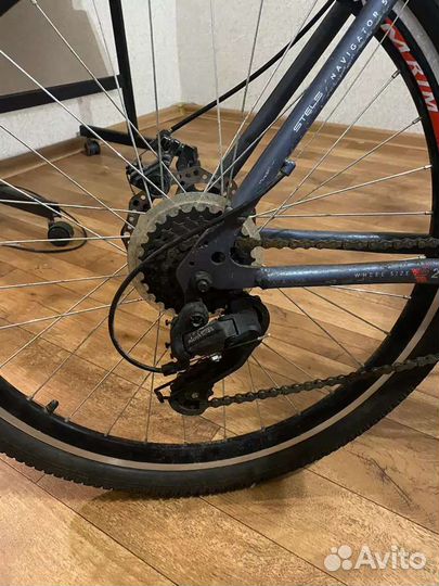 Велосипед подростковый