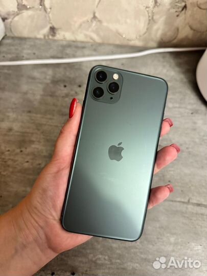 iPhone 11 Pro Max, 256 ГБ