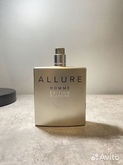 Chanel Allure Homme Edition Blanche остаток