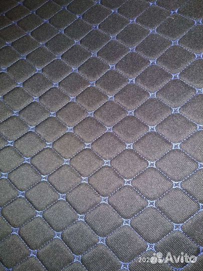 Комплект чехлов на кресла для нивы