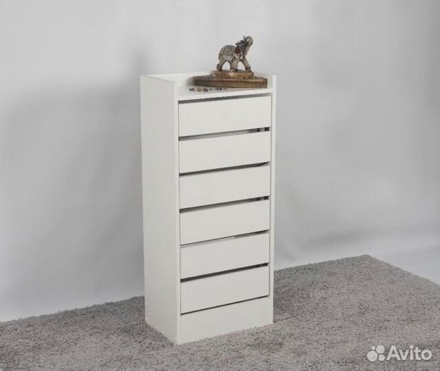 Обувница белая Ямайка япт-1