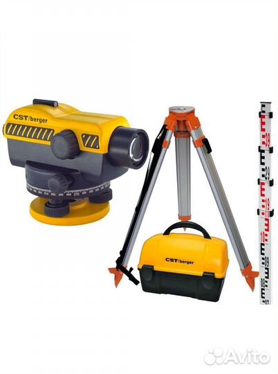 Нивелир оптический аренда