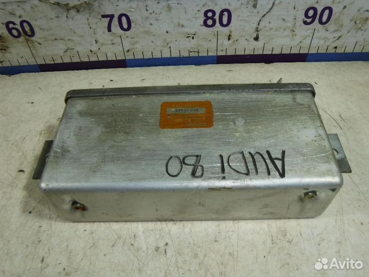 Блок управления Abs Audi 80 B3