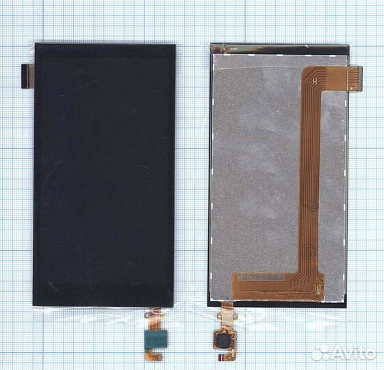 Модуль для HTC Desire 820 mini черный