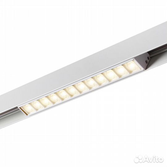 Трековый светильник Novotech Shino Flum 358417