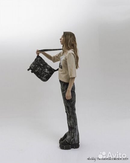 Сумка через плечо archive