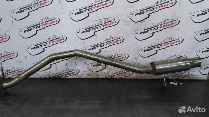 Глушитель nissan serena PC24 PNC24 RC24 TC24 TNC24