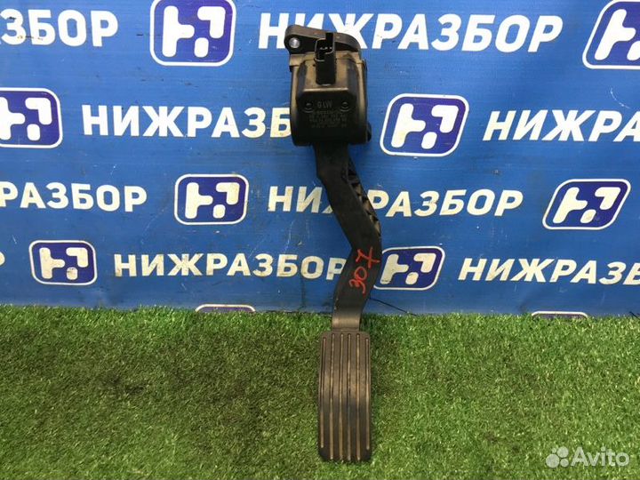 Педаль газа Peugeot 307 1.6 TU5JP4 2007