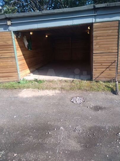 Гараж, 18 м²