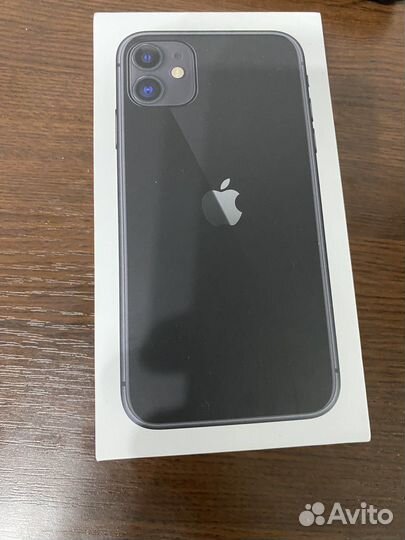 iPhone 11 64 black