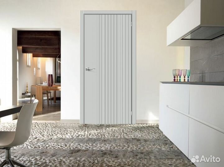 Межкомнатные двери влагостойкие