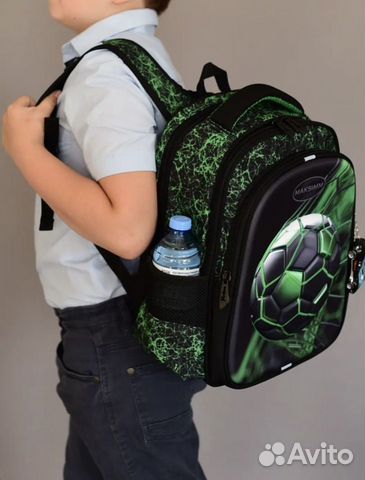 Рюкзак для первоклашки школьный объявление продам