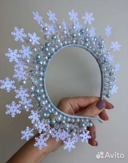 Украшения новогодние для принцесс