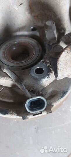 Ступица задняя на Cadillac CTS